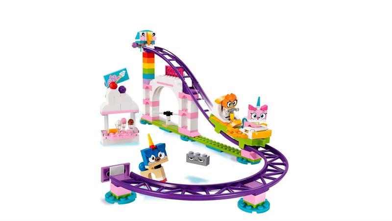 Unikingdom Fairground Fun - View 3