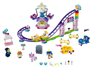 LEGO Unikitty! theme