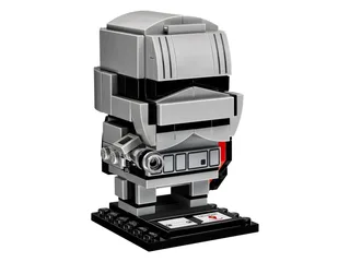 LEGO 41486-1 Captain Phasma — 127 pieces, released 2017