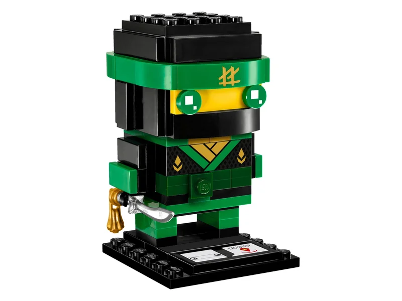 LEGO 41487-1 Lloyd — 102 pieces, released 2017
