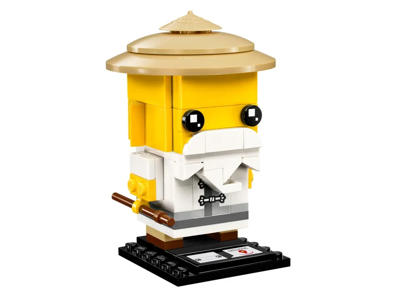 LEGO 41488-1 Master Wu — 89 pieces, released 2017