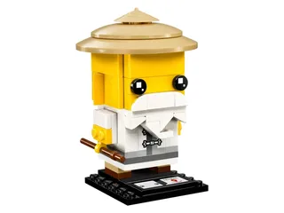 LEGO 41488-1 Master Wu — 89 pieces, released 2017
