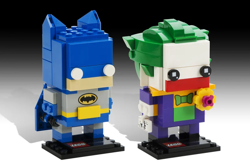 Batman & The Joker - LEGO Set 41491-1 - 2016