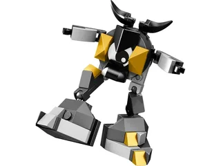 LEGO 41504-1 Seismo — 50 pieces, Mixels theme