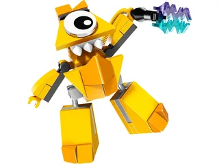 LEGO 41506-1 Teslo — 54 pieces, Mixels theme