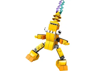 LEGO 41507-1 Zaptor — 61 pieces, Mixels theme