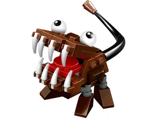 LEGO 41514-1 Jawg — 61 pieces, released 2014