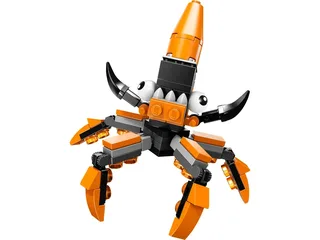 LEGO 41516-1 Tentro — 69 pieces, released 2014