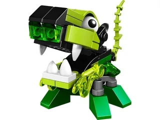 LEGO 41519-1 Glurt — 62 pieces, released 2014