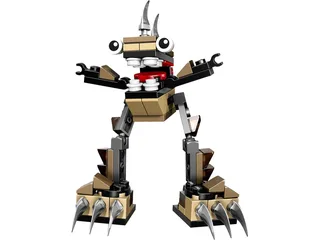 LEGO 41521-1 Footi — 72 pieces, released 2014