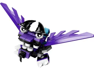 LEGO 41524-1 Mesmo — 64 pieces, released 2014