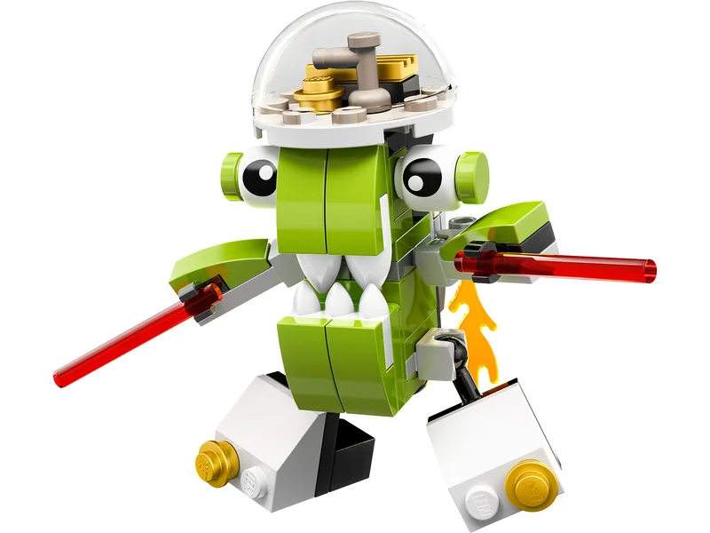 LEGO 41527-1 Rokit — 66 pieces, Mixels theme