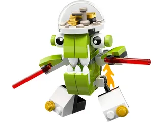 LEGO 41527-1 Rokit — 66 pieces, Mixels theme