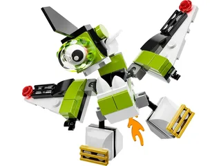 LEGO 41528-1 Niksput — 62 pieces, Mixels theme