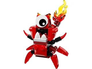 LEGO 41531-1 Flamzer — 60 pieces, Mixels theme
