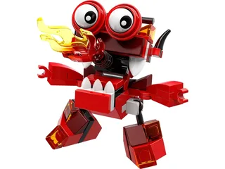 LEGO 41532-1 Burnard — 59 pieces, Mixels theme