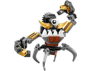 LEGO 41536-1 Gox — 62 pieces, Mixels theme