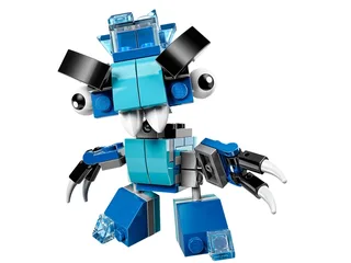 LEGO 41540-1 Chilbo — 65 pieces, Mixels theme
