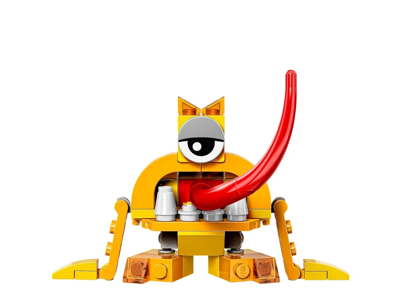 LEGO 41543-1 Turg — 56 pieces, Mixels theme