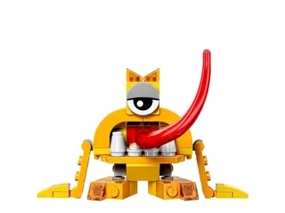 LEGO 41543-1 Turg — 56 pieces, Mixels theme