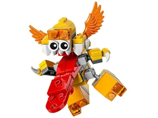 LEGO 41544-1 Tungster — 60 pieces, Mixels theme