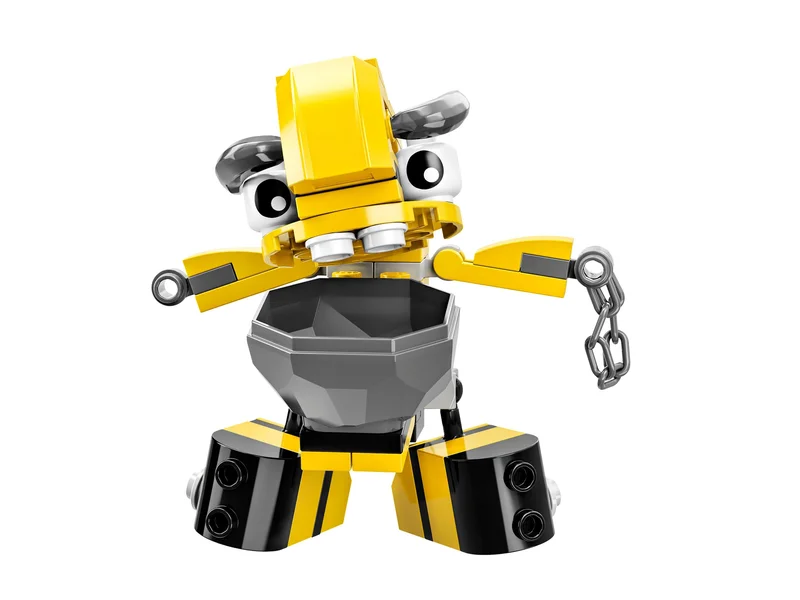 LEGO 41546-1 Forx — 65 pieces, Mixels theme