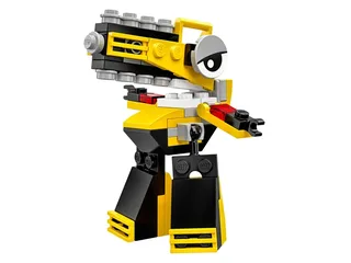 LEGO 41547-1 Wuzzo — 74 pieces, released 2015