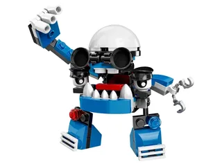 LEGO 41554-1 Kuffs — 63 pieces, Mixels theme