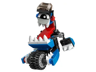 LEGO 41556-1 Tiketz — 62 pieces, Mixels theme
