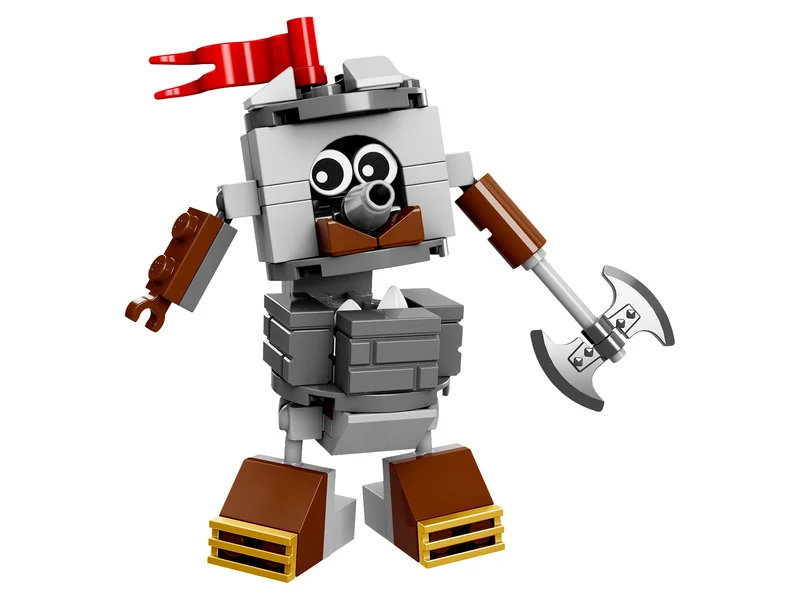 LEGO 41557-1 Camillot — 64 pieces, Mixels theme