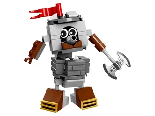 LEGO 41557-1 Camillot — 64 pieces, Mixels theme