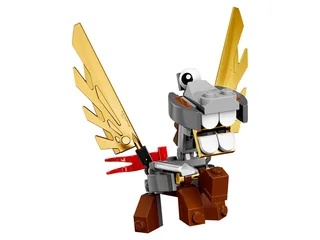 LEGO 41559-1 Paladum — 64 pieces, Mixels theme