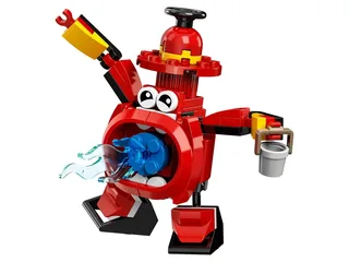 LEGO 41563-1 Splasho — 67 pieces, Mixels theme