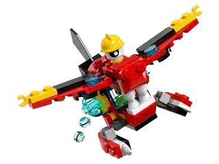 LEGO Mixels theme