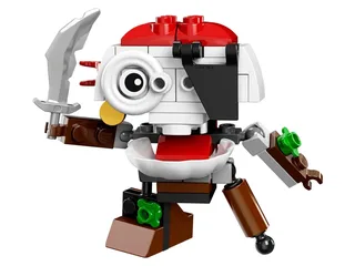 LEGO 41567-1 Skulzy — 66 pieces, Mixels theme