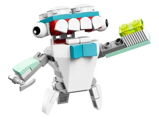 LEGO 41571-1 Tuth — 67 pieces, Mixels theme