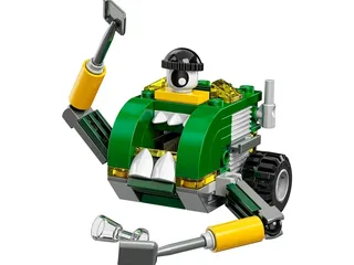 LEGO 41574-1 Compax — 66 pieces, released 2016