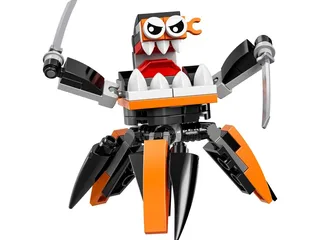 LEGO 41576-1 Spinza — 60 pieces, released 2016
