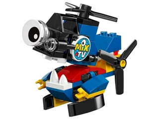 LEGO 41579-1 Camsta — 62 pieces, released 2016