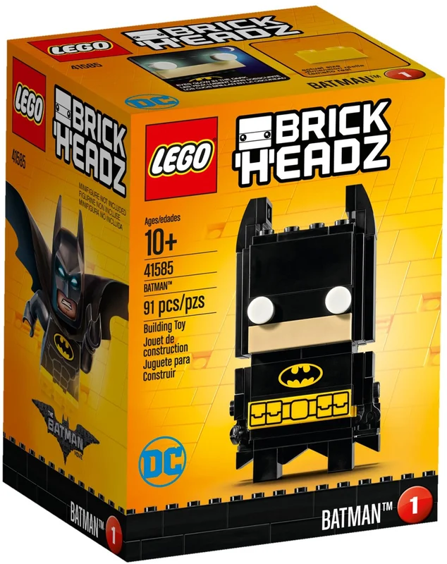 Batman - View 2