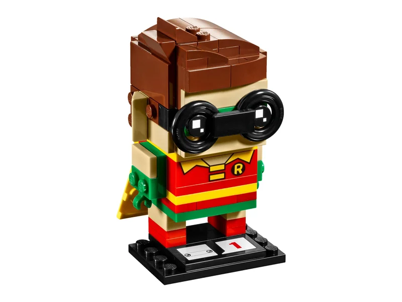 Robin - LEGO Set 41587-1 - 2017