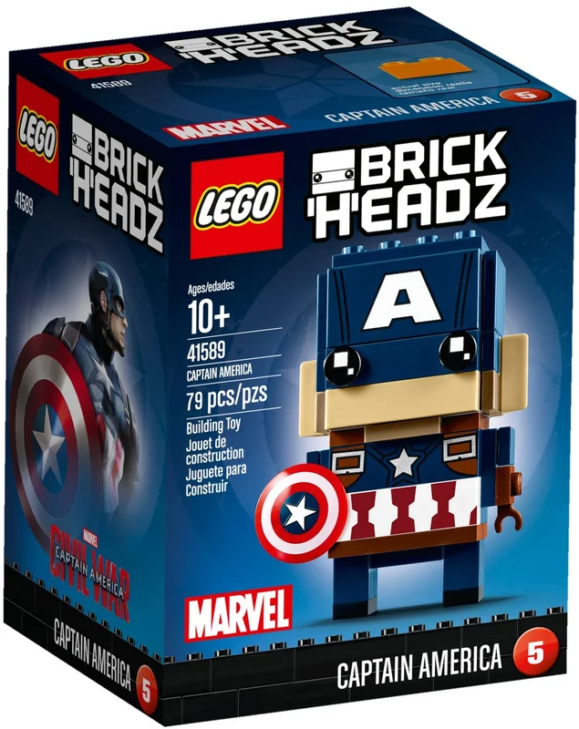Captain America - View 2