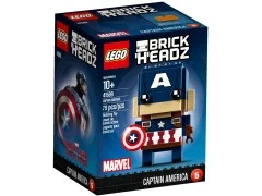 Captain America - View 2