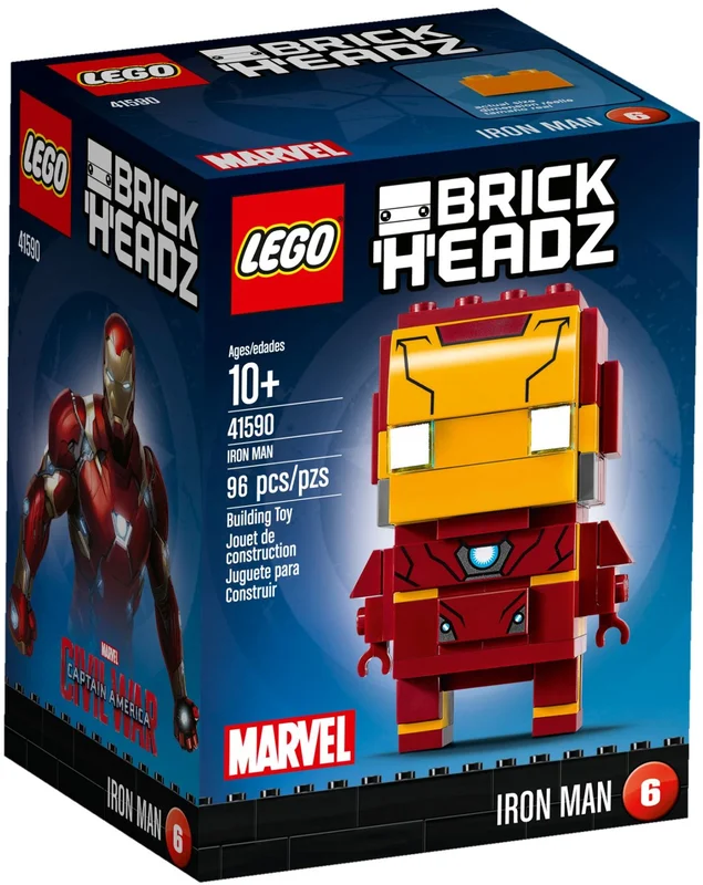 Iron Man - View 2