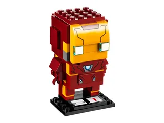 LEGO 41590-1 Iron Man — 96 pieces, released 2017