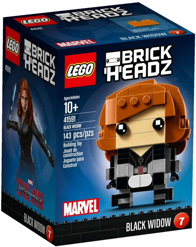 Black Widow - View 2
