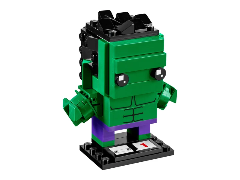 The Hulk - LEGO Set 41592-1 - 2017