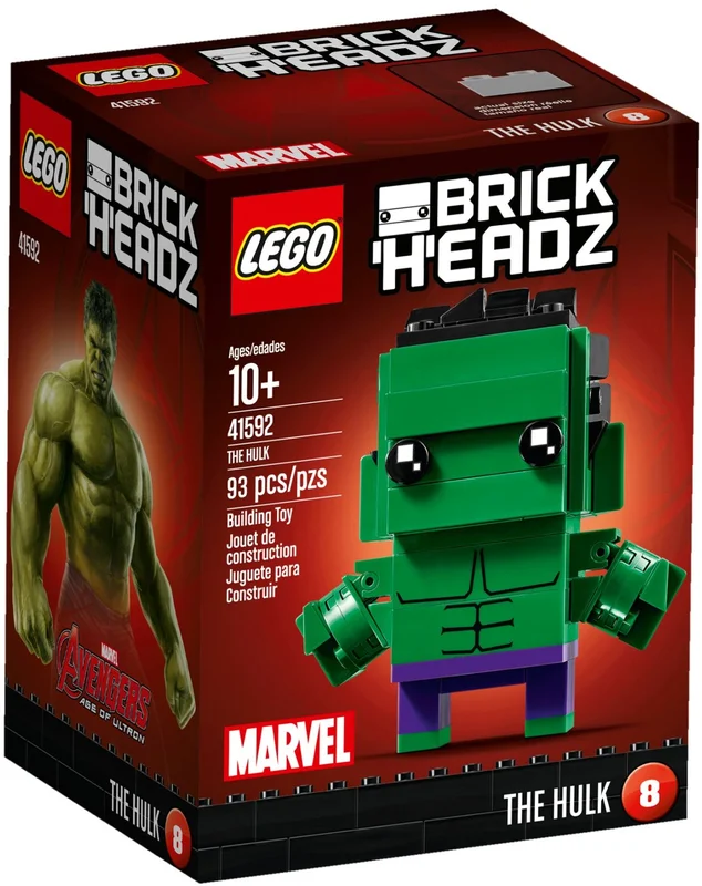 The Hulk - View 2
