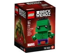The Hulk - View 2