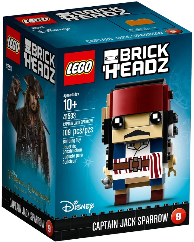 Captain Jack Sparrow - View 2